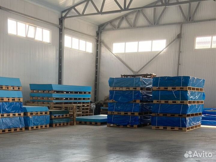 Листовой пп