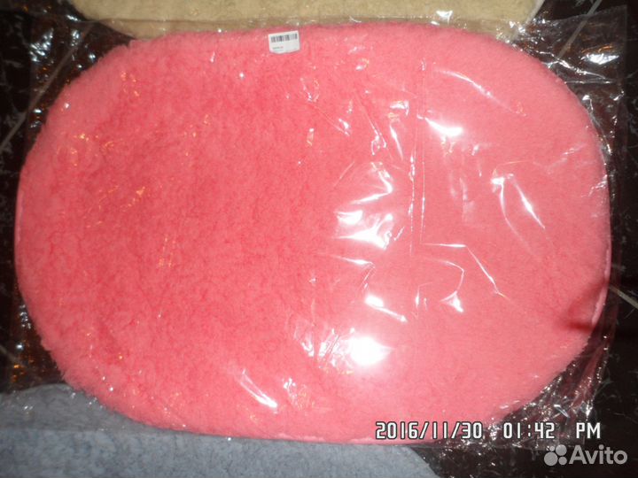 Коврик для ванной