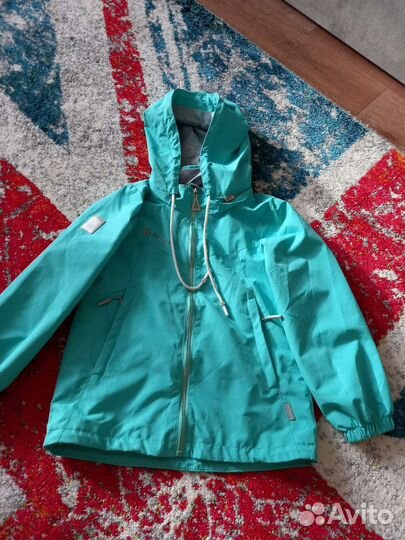 Ветровка для девочки