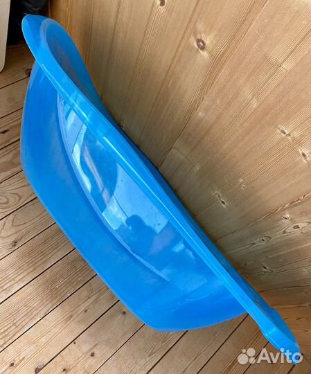 Детская ванночка