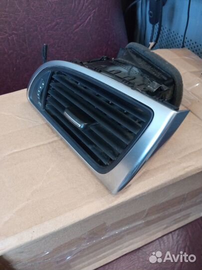 Дефлектор воздушный правый Audi A6 C7