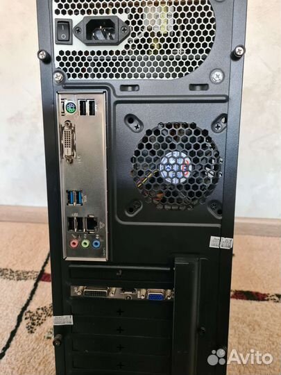 Системный блок