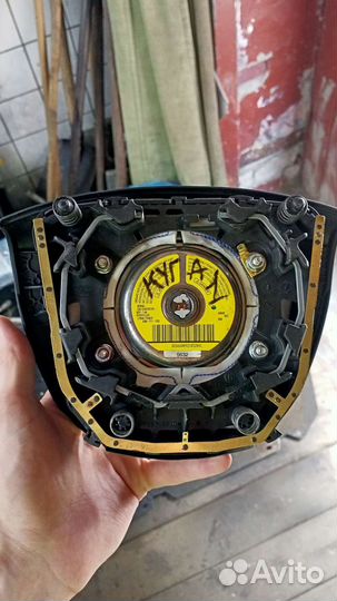 Подушка безопасности форд С макс