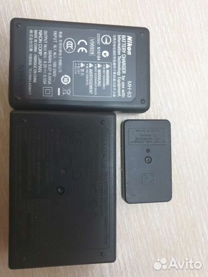 Rekam Presto 50M и Olympus Fe-210