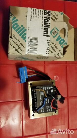 Трансформатор Vaillant 28-7450