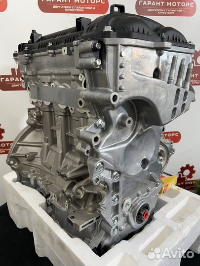 Двигатель g4na hyundai elantra i40