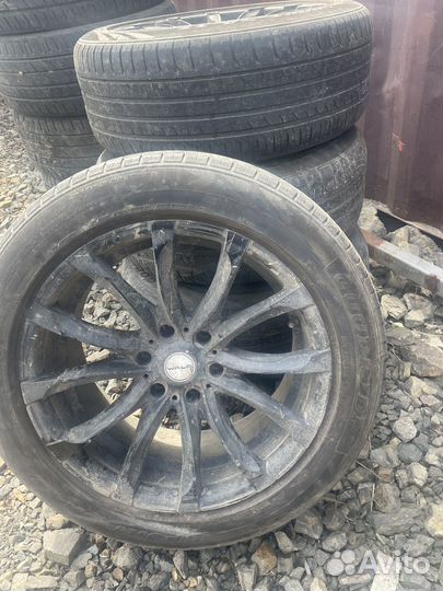 Goodride AD 153 265/50 R20