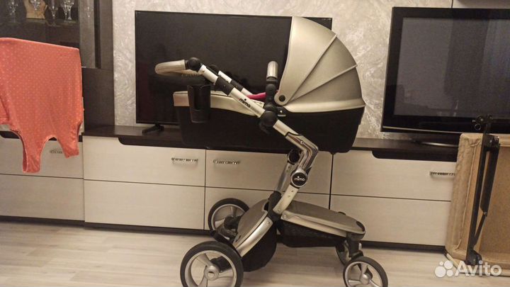 Коляска mima xari 2 в 1