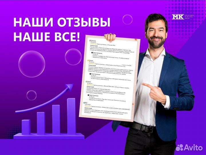 Adobe Photoshop, Lightroom, Illustrator Бессрочно