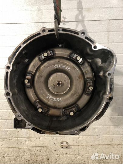 Б/У Б/У АКПП (автоматическая коробка переключения