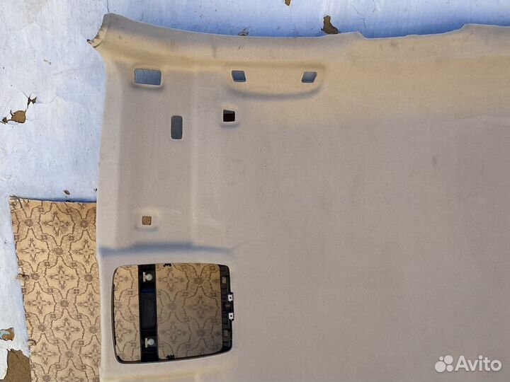 Обшивка потолка BMW G30