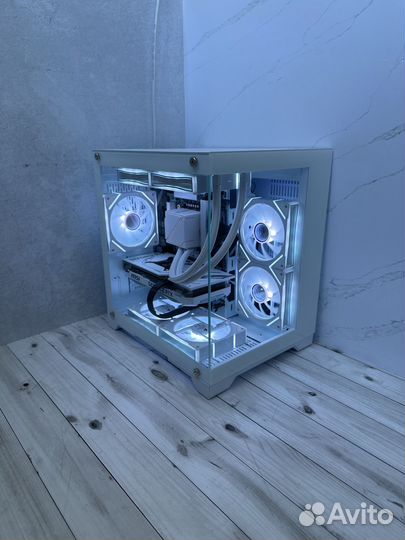 Игровой пк RTX 4070 Super + i5 13400f + 32GB DDR5