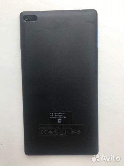 Планшет lenovo tab7