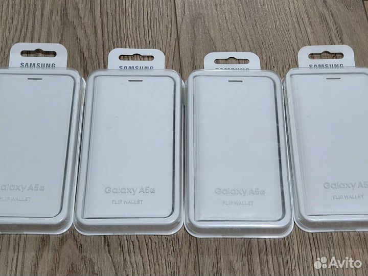 Новый Flip wallet cover Samsung galaxy a5 2016