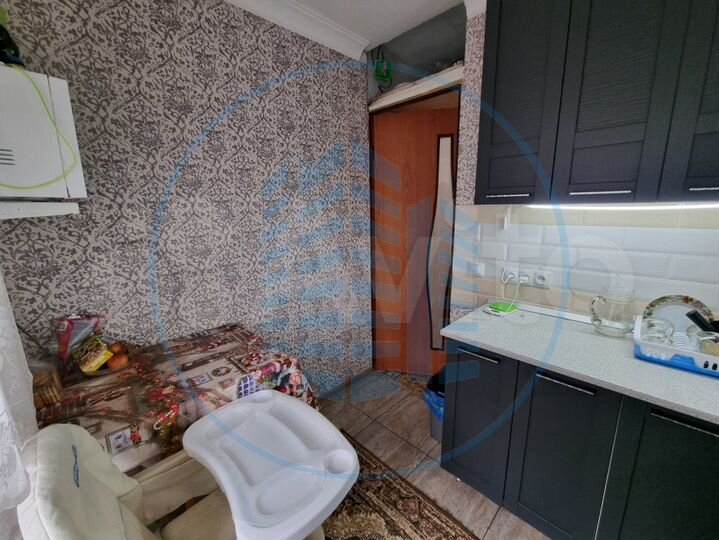 2-к. квартира, 44,8 м², 1/5 эт.