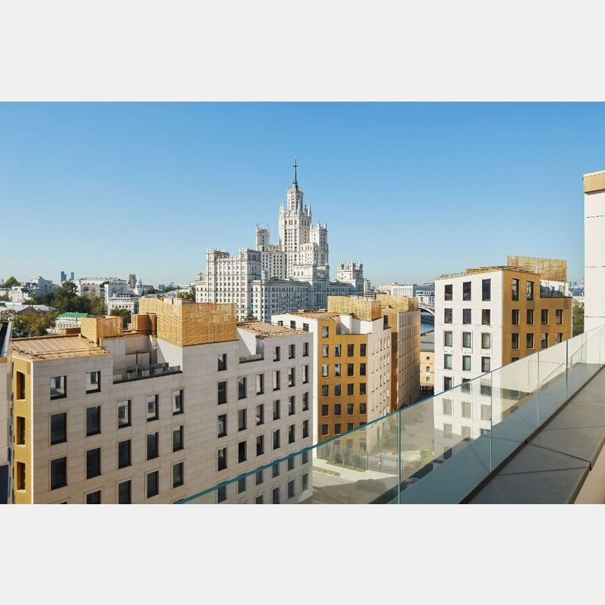 5-к. апартаменты, 250,7 м², 8/9 эт.