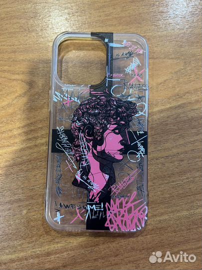 Чехол на iPhone 13 pro