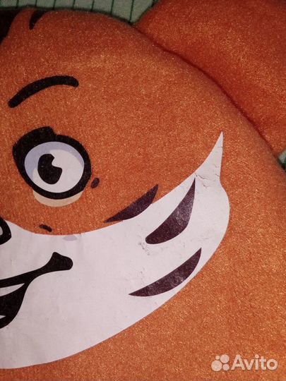 Шапка тигрёнок Аэрофлот