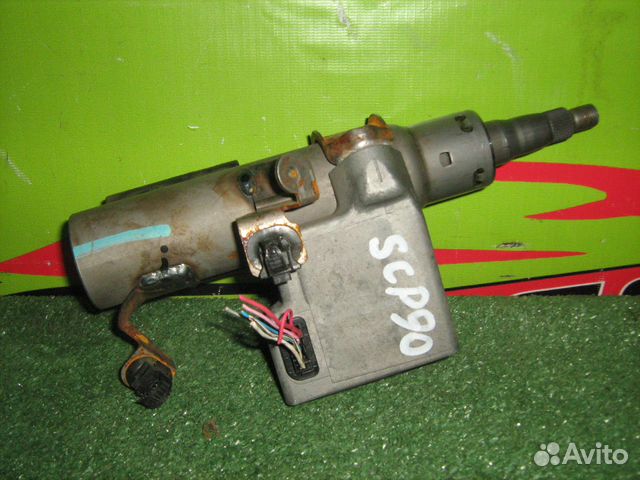 Колонка рулевая toyota KSP90,KSP92,NCP91,NCP95,NCP