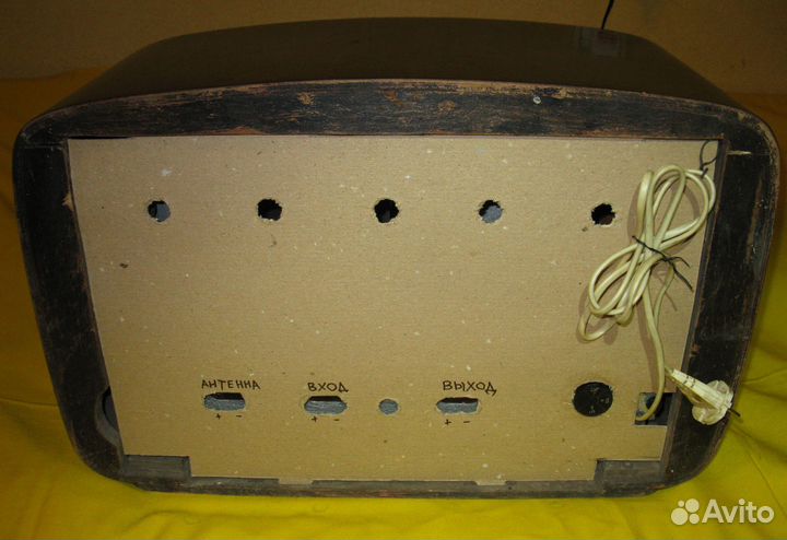 Радиоприемник 