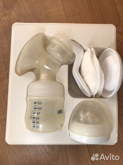Молокоотсос ручной Avent