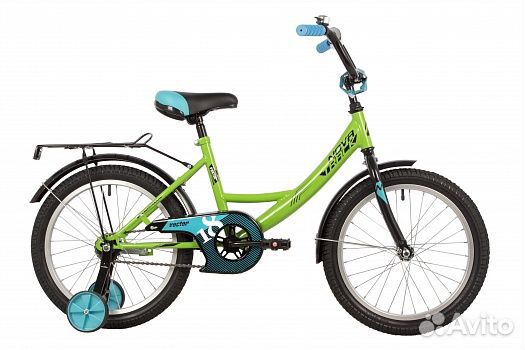 Велосипед novatrack Vector-18