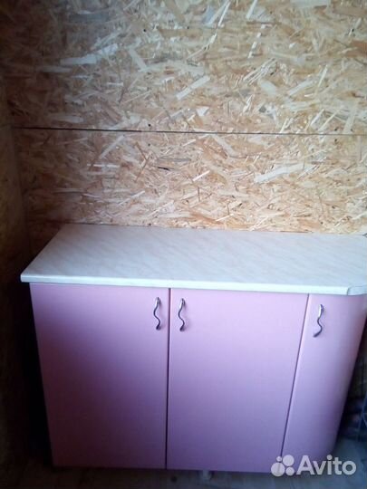 Стол тумбовый барный