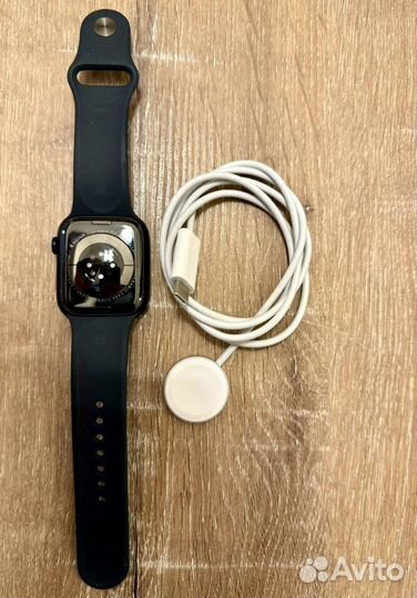 Часы Apple Watch Series 7 45 mm