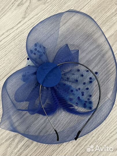 Шляпка карнавальная