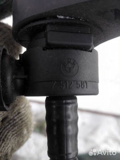 Клапан вентиляции топливного бака BMW e60\61