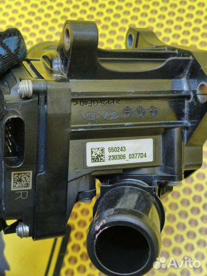 Корпус термостата Hyundai I30 PD G4LG 2023