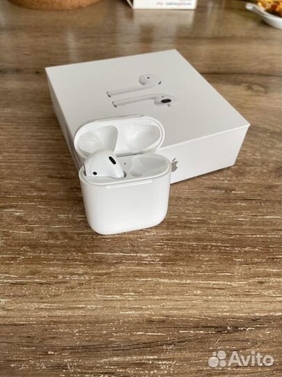 Airpods (Оригинал)