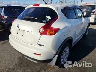 Nissan Juke 1.5 CVT, 2012, 114 000 км