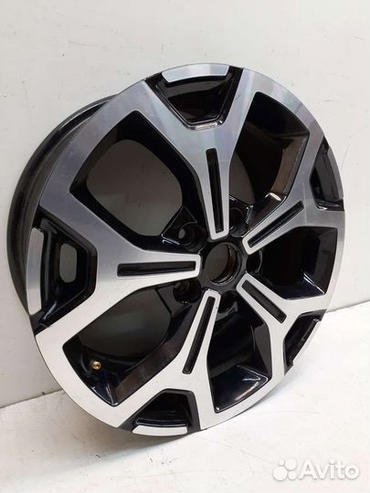 Диск R17 Renault Arkana