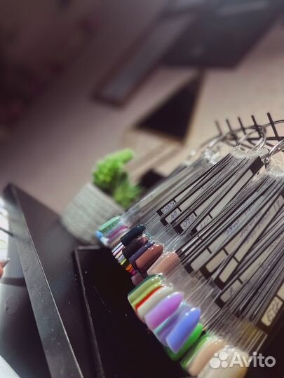 Мастер маникюра