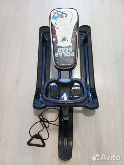 Детский снегокат