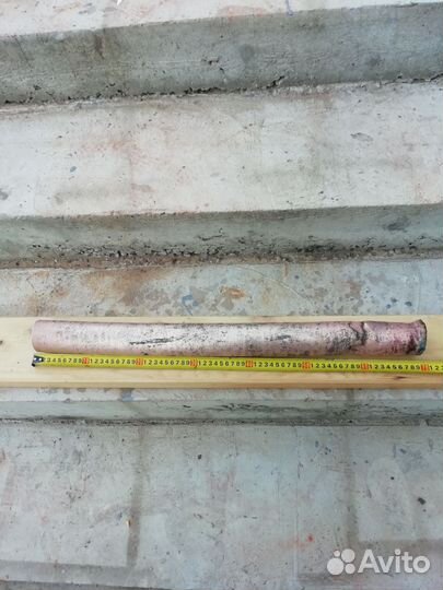 Латунь кругляк 60*600