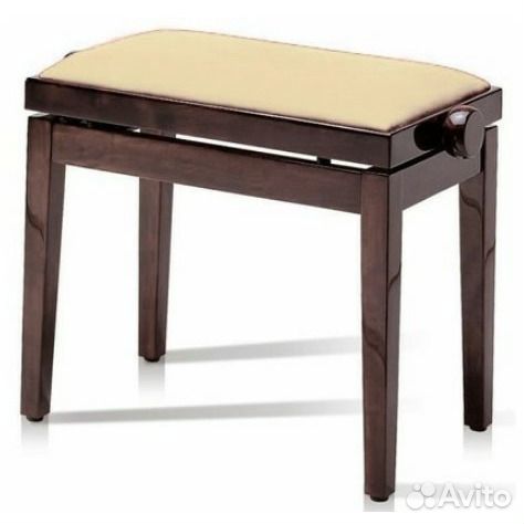 Банкетка hidrau BG27 Mahogany Gloss 3 TC6