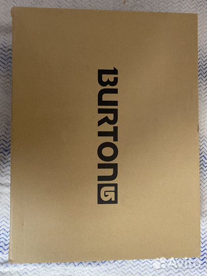 Burton Ambush ботинки сноубордические