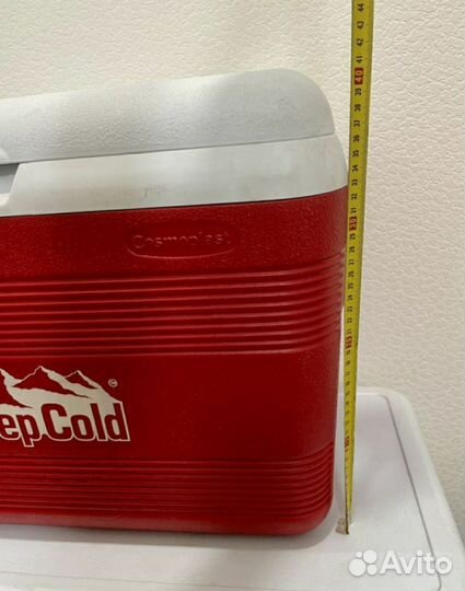 Термоконтейнер Термобокс 46l