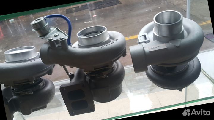 Hitachi zx450 турбина