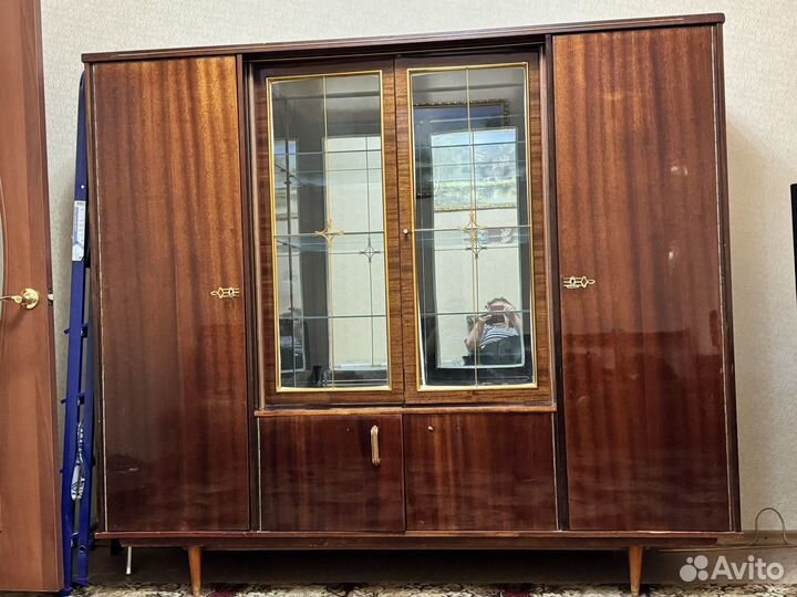Сервант хельга СССР