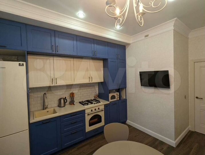 1-к. квартира, 36,2 м², 4/9 эт.