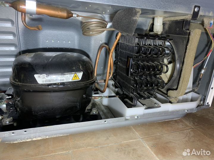 Ремонт холодильников