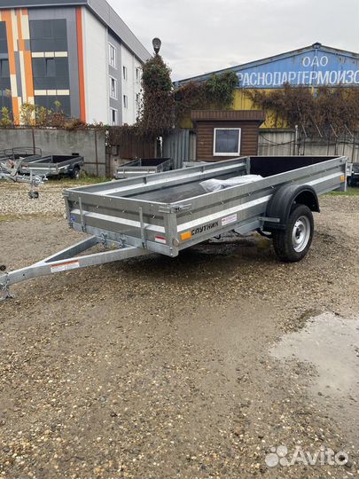 Прицеп Спутник Snegik (3,0х1,5)