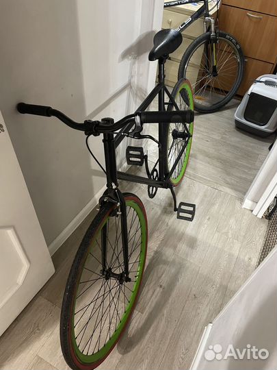 Велосипед дорожный SE Bikes Draft Matte Black