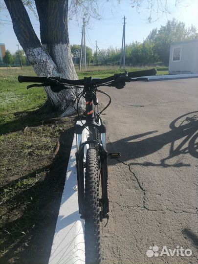 Велосипед forward