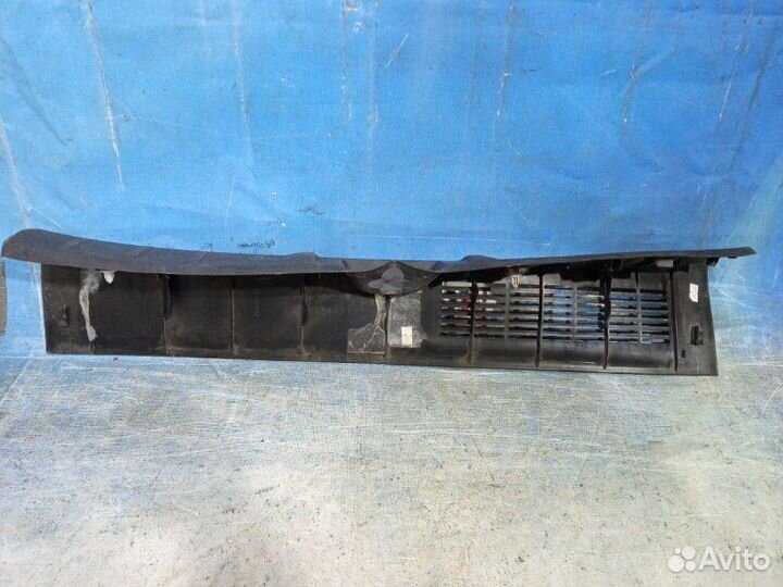 Накладка бампера Mitsubishi Outlander 3 3 2018