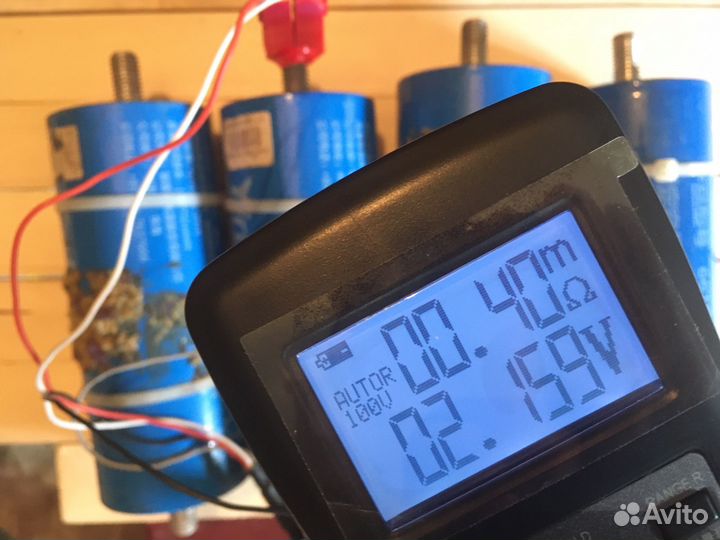 Литий титанат 30ah lto
