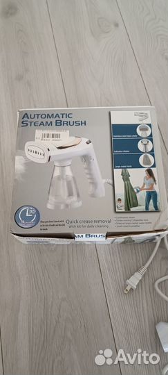 Ручной портативный отпариватель для одежды 1600 Вт